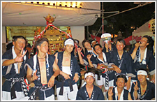 いくたま夏祭 株式会社 森本組 いくたま夏祭 株式会社 森本組
