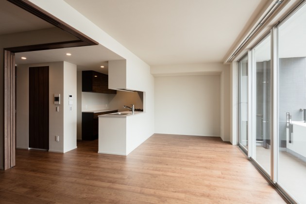 アールブラン馬込 株式会社 森本組