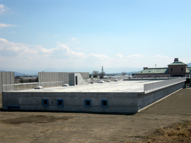 熊本市西部浄化センターの写真