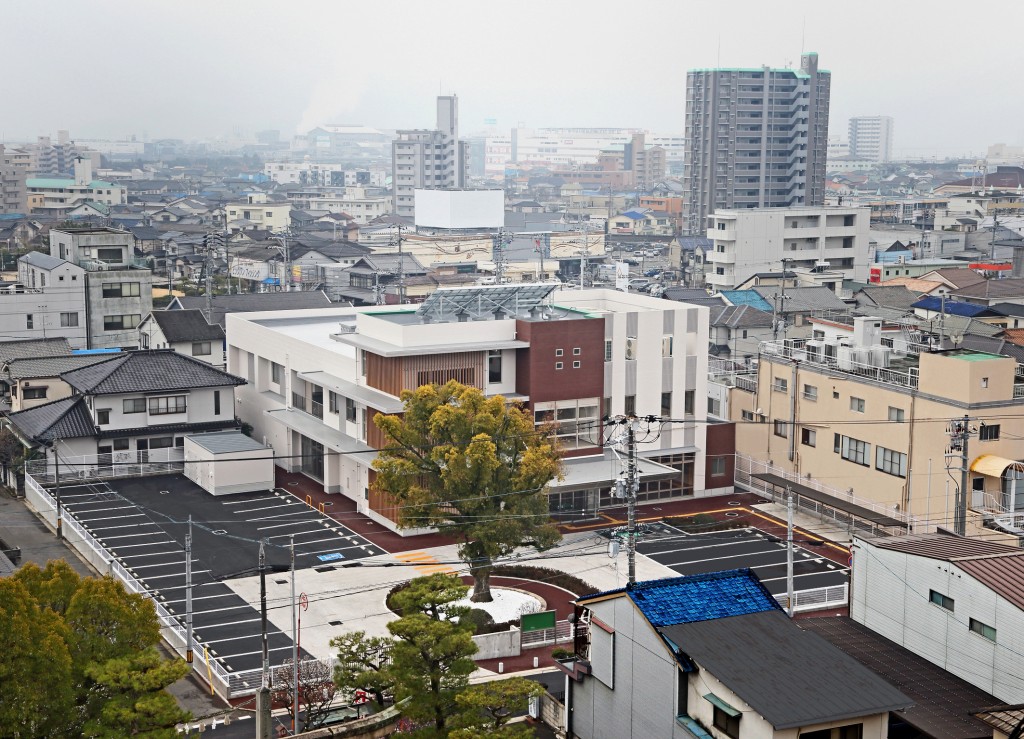 廿日市市　中央市民センターの写真