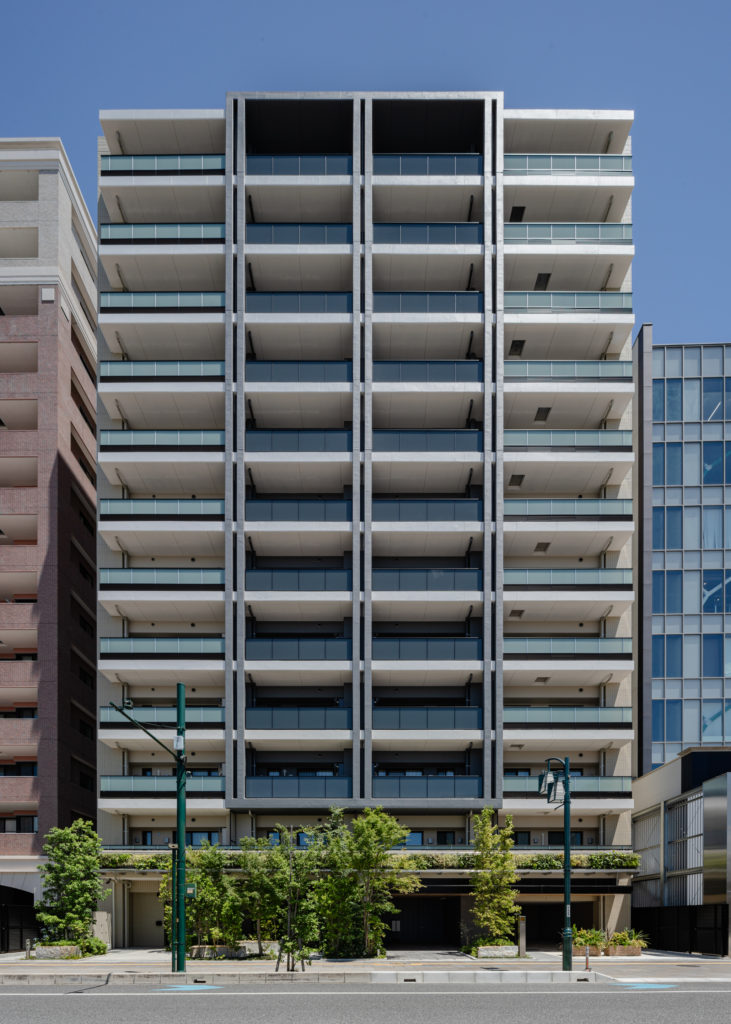 ブランズ川越新富町　新築工事の写真