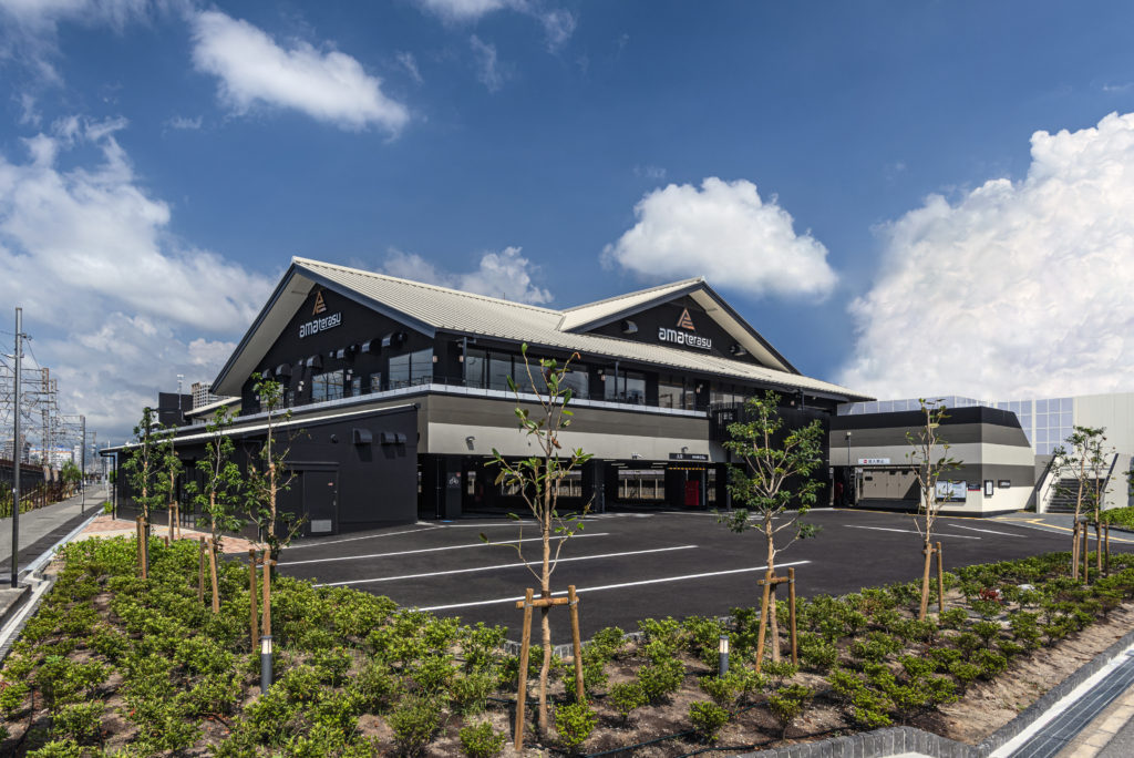 尼崎浜1丁目　商業施設建築計画の写真