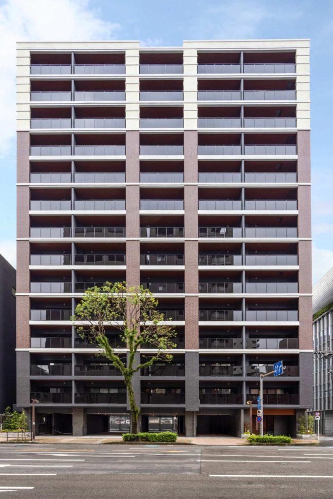 グランフォーレ西千石町新築工事の写真